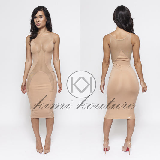 Milan Dress