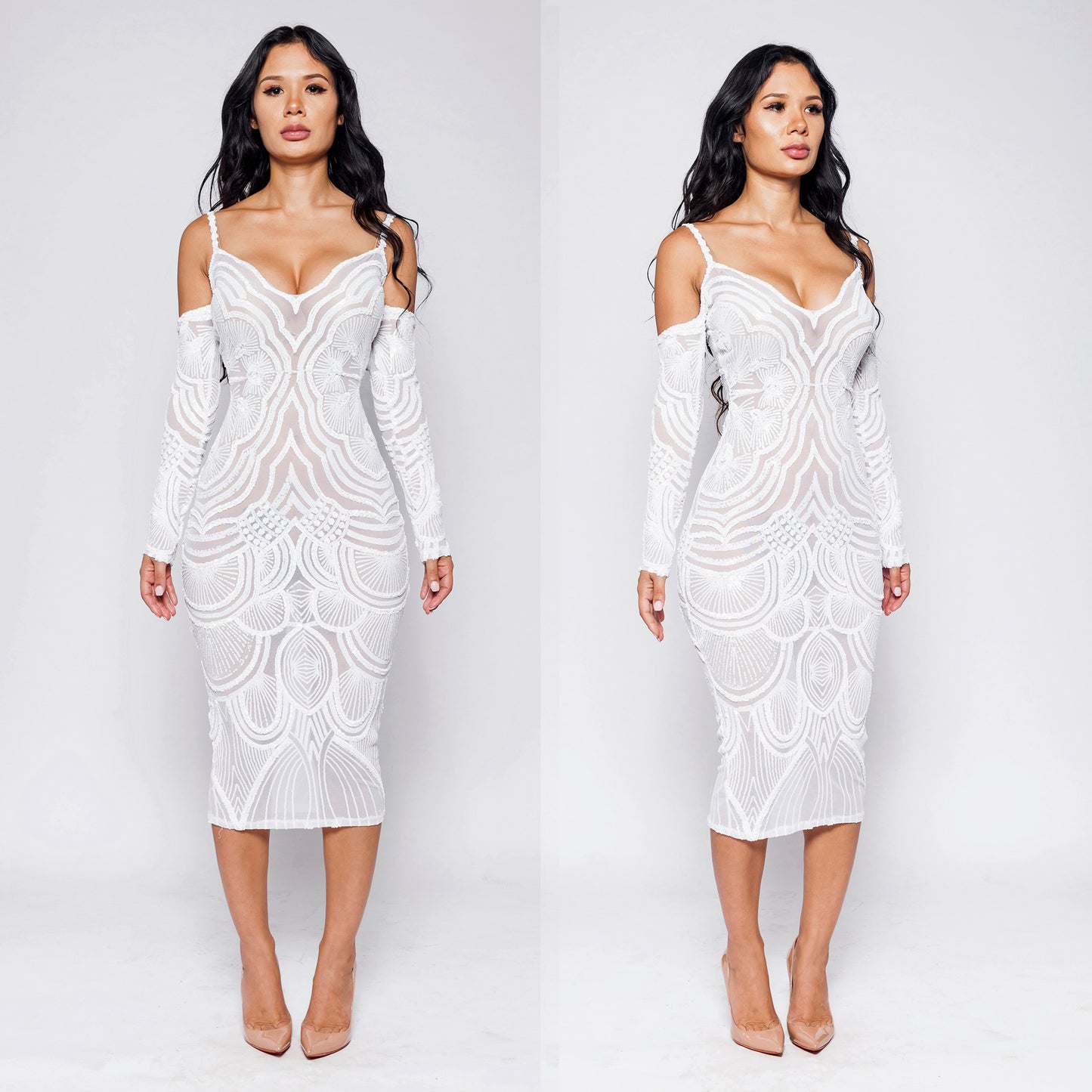 Paisley Dress