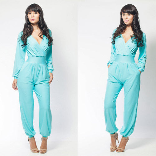 Chic Jumpsuit