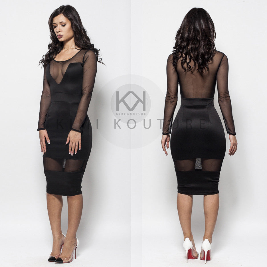 Natalia Dress