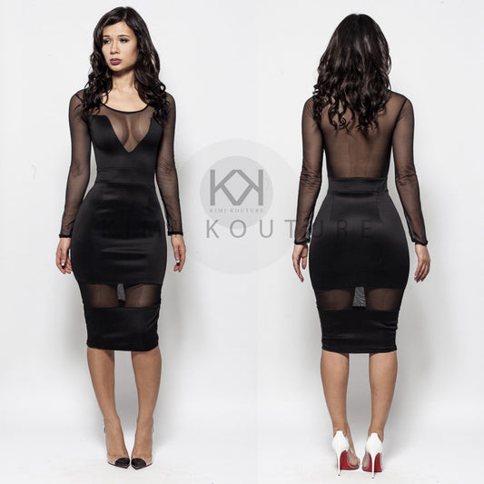 Natalia Dress