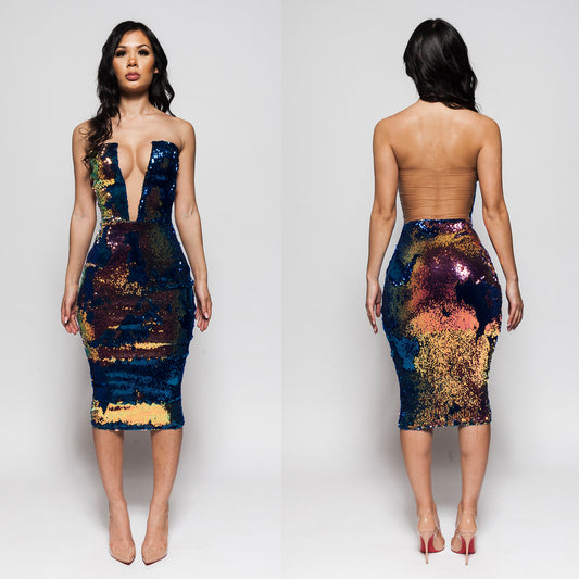 Jaded Dress