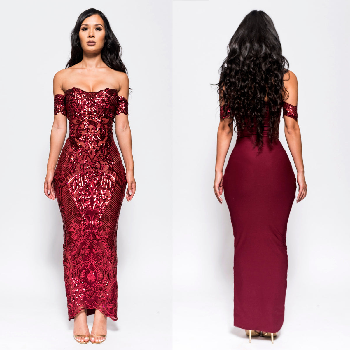 Queen Dress