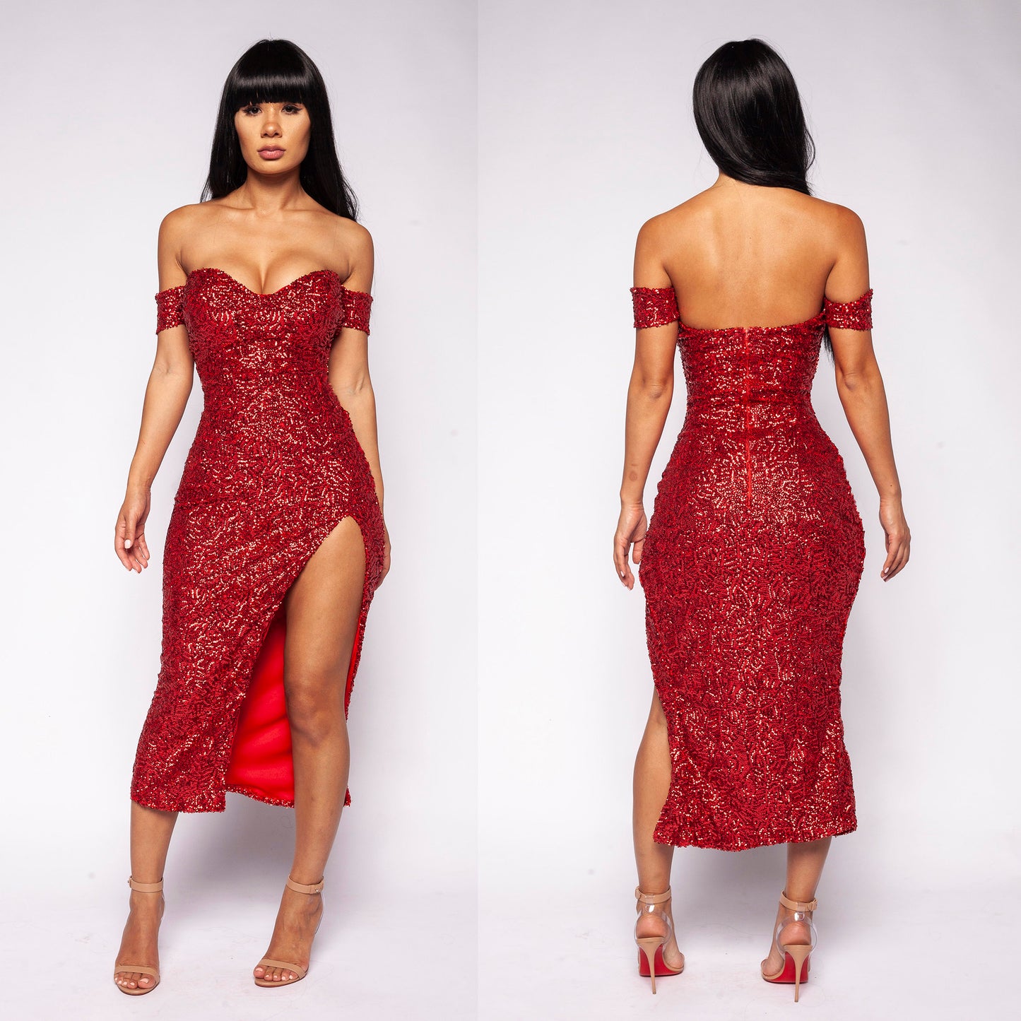 Jessica Rabbit Dress