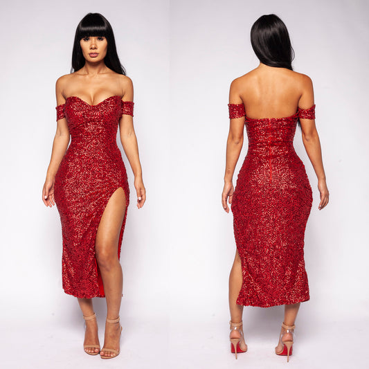 Jessica Rabbit Dress