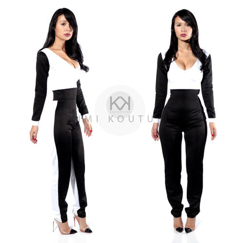 Cruela Jumpsuit