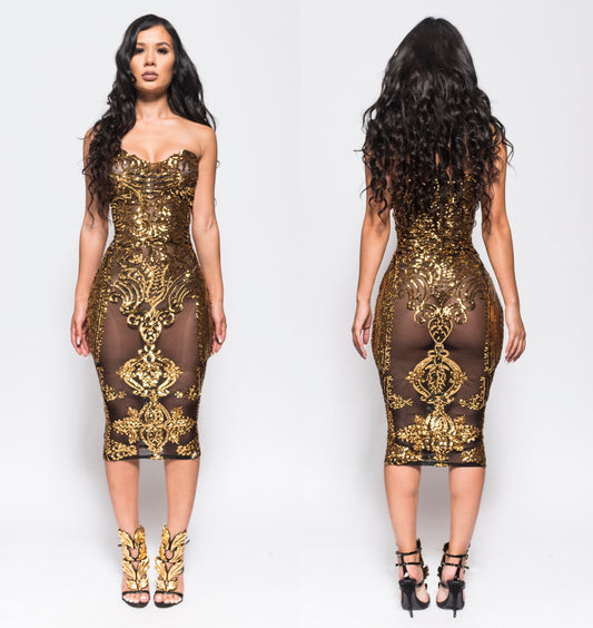 Serenity Dress