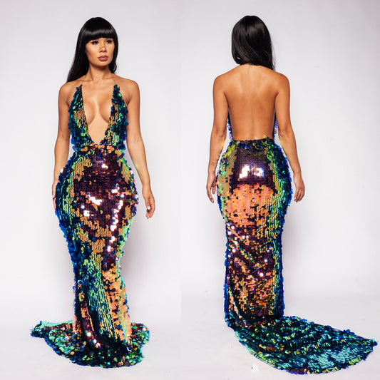 Galaxy Gown