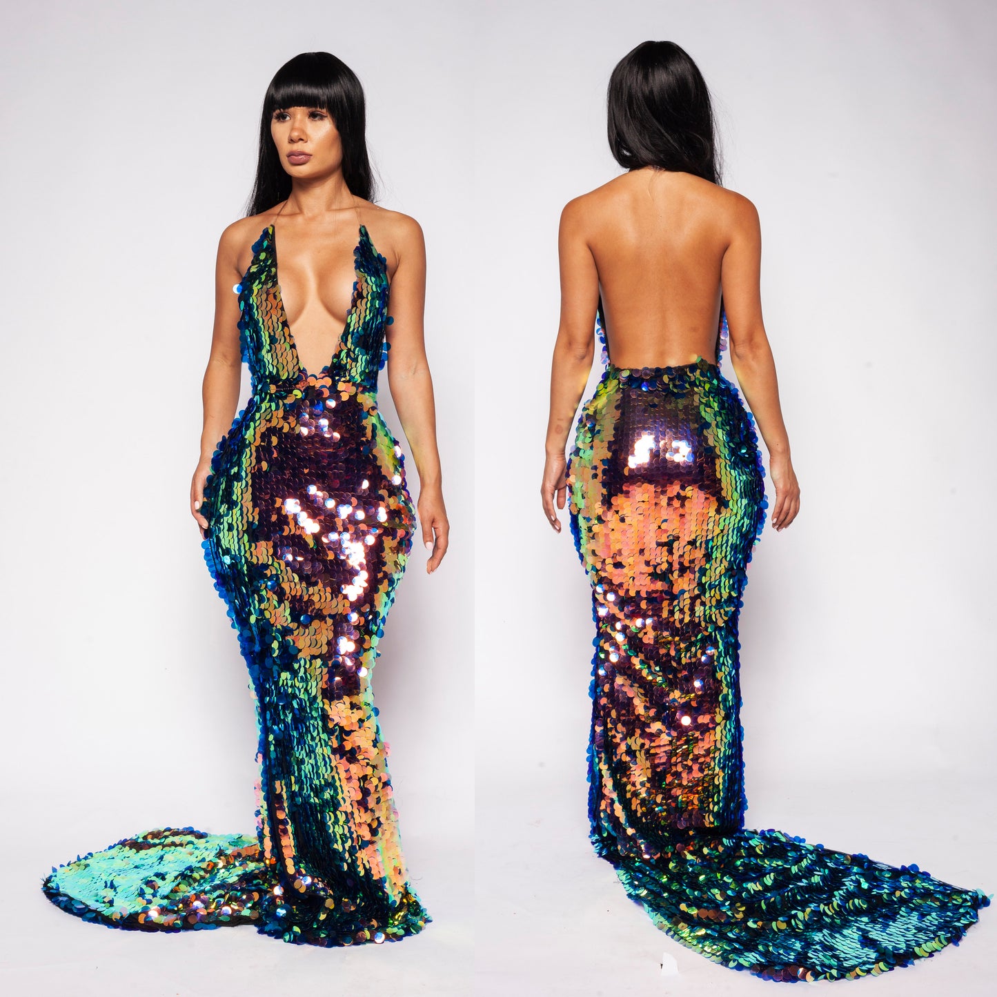 Galaxy Gown