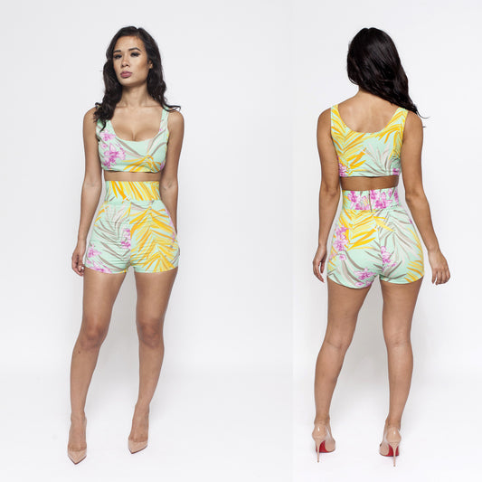Aruba Short Set