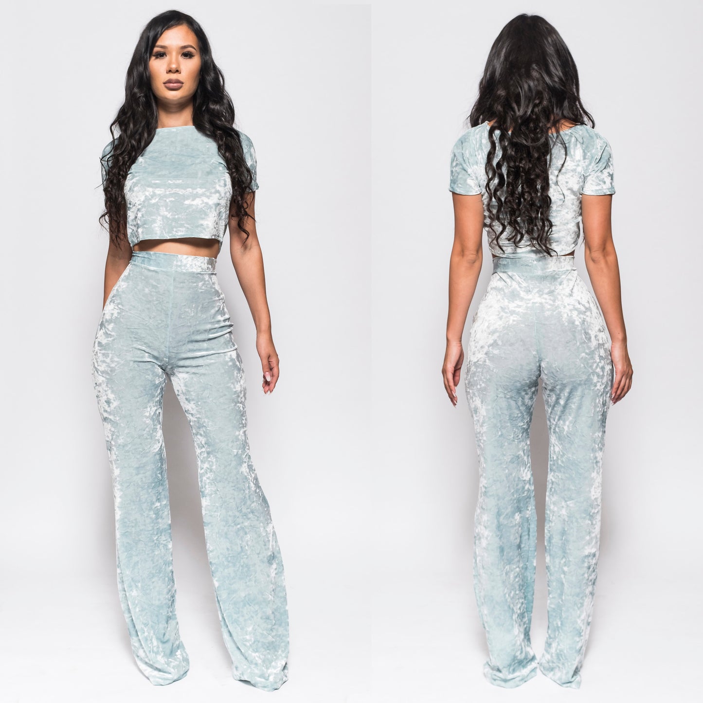 Elisa Pant Set