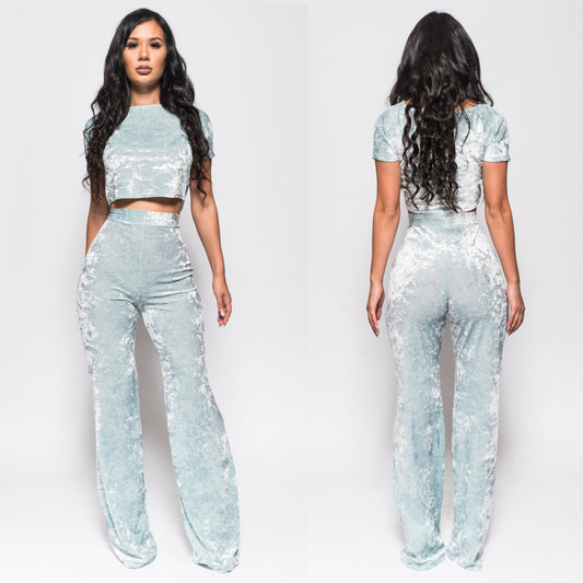 Elisa Pant Set