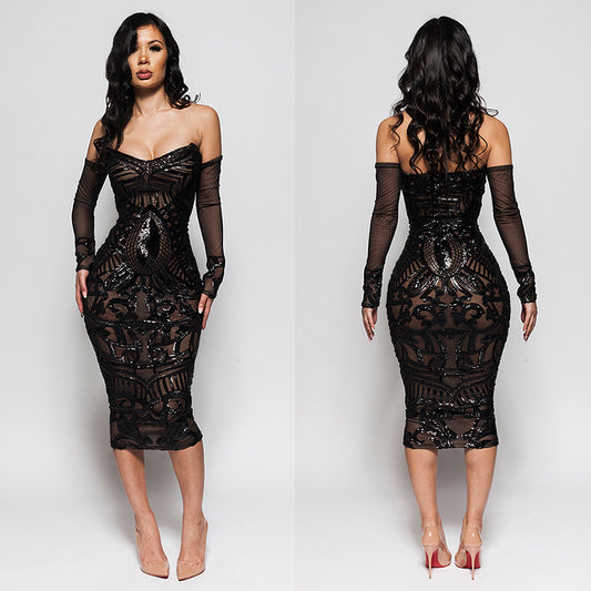 Infinity Dress