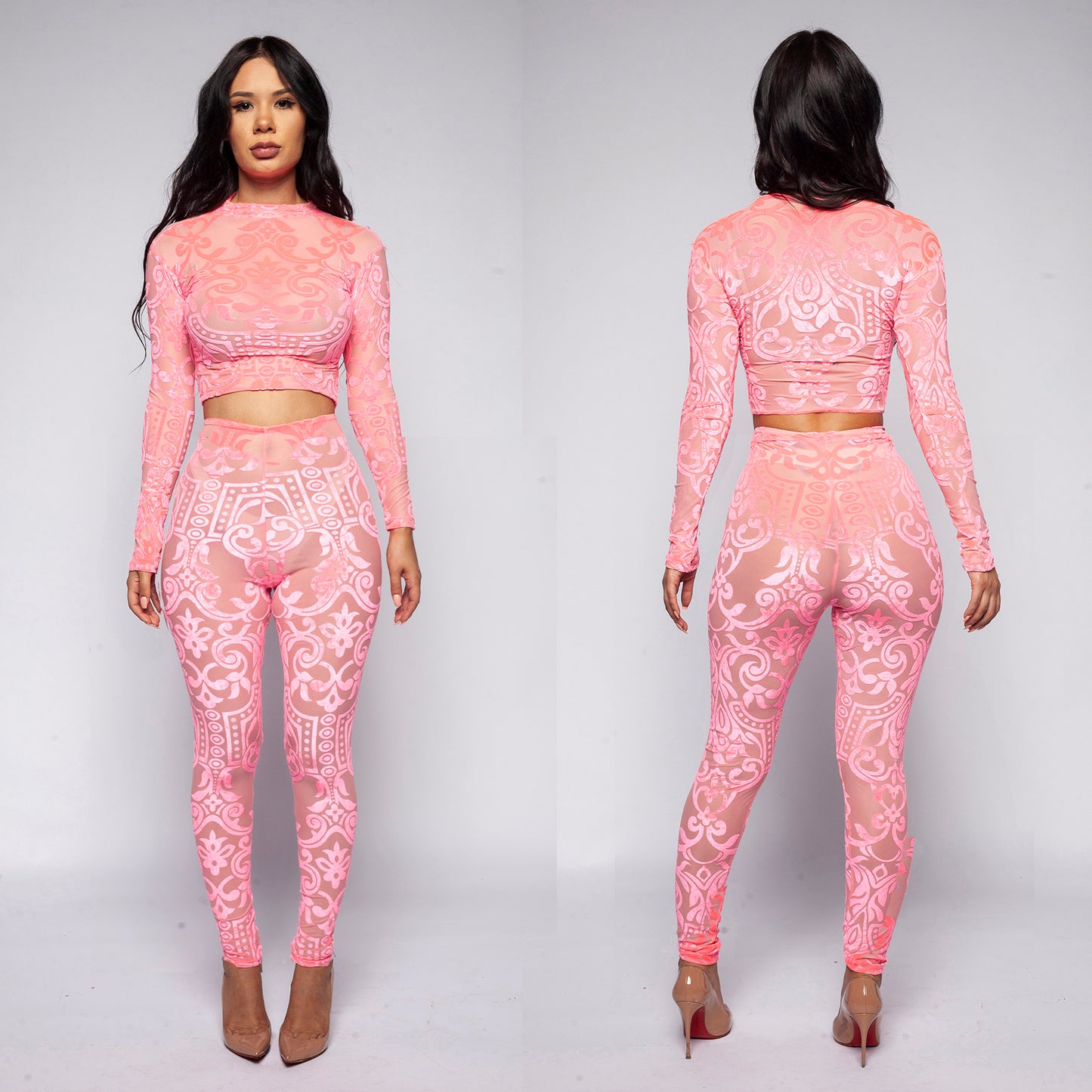 Zella Pants Set