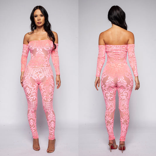 Aphrodite Jumpsuit