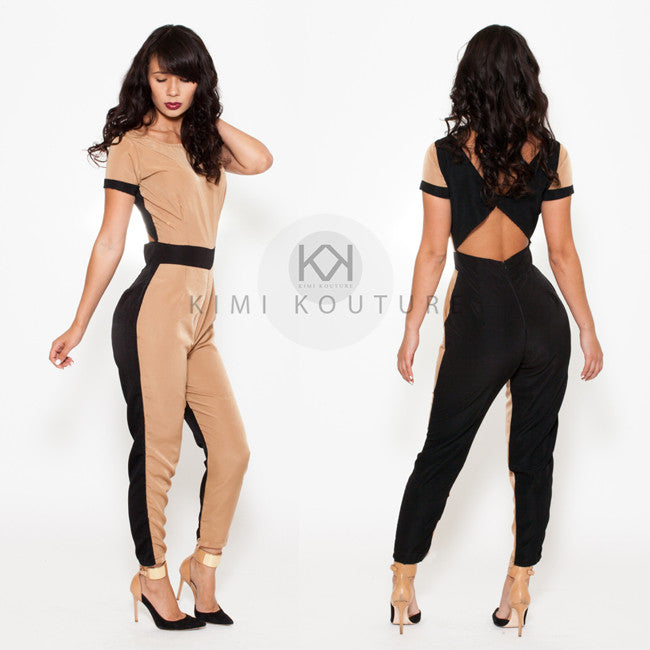Grammy Jumpsuit