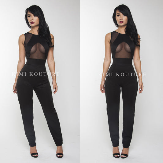 Lyric Jumpsuit