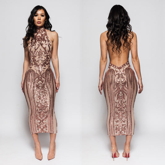 Jhene Dress