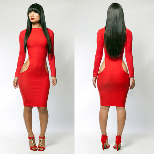 Matrix Reloaded Dress