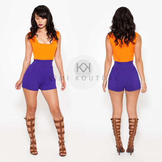 Rebecca Romper