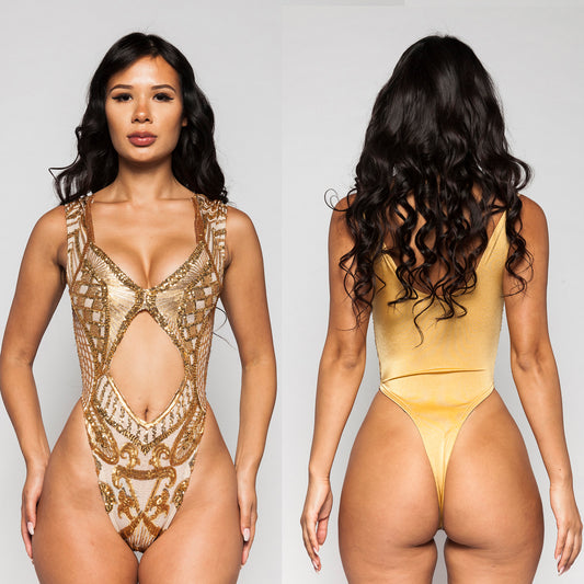 Queen Swimsuit
