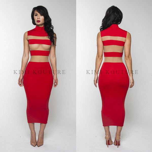 Kari Dress