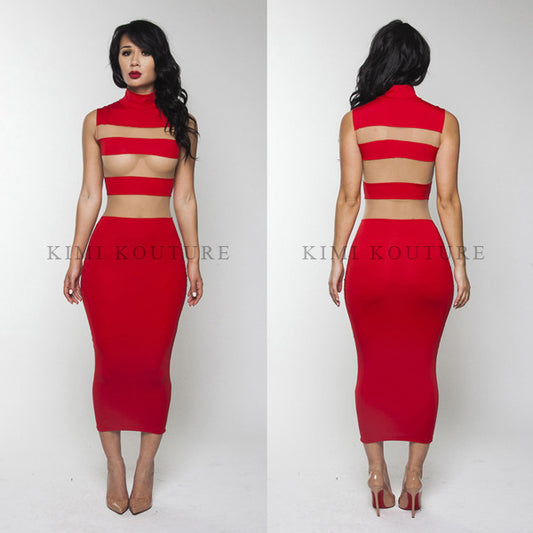 Kari Dress