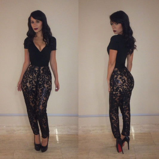 Beyonce Jumpsuit