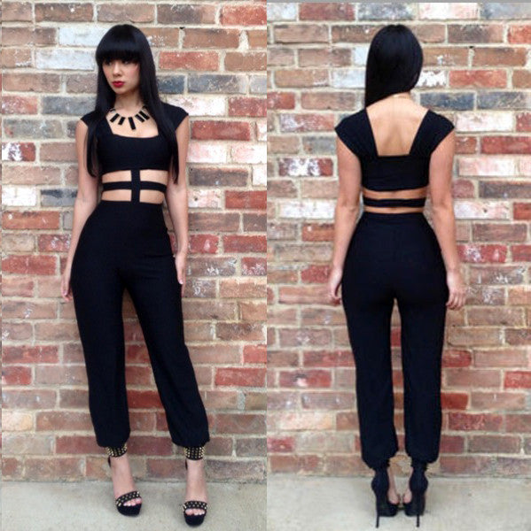 Jenna Jumpsuit