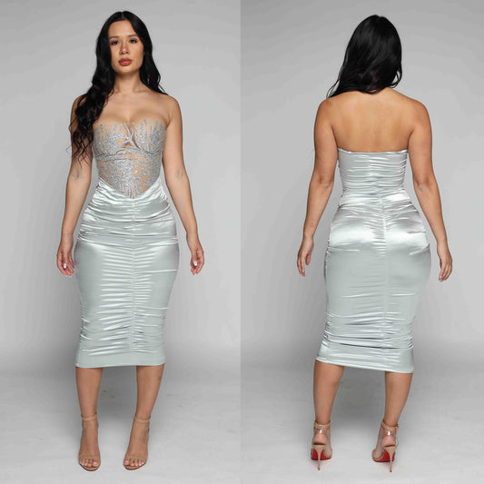 Majestic Dress
