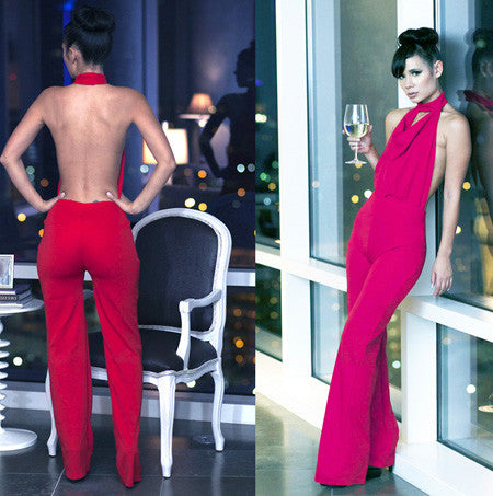 Marilyn Jumpsuit