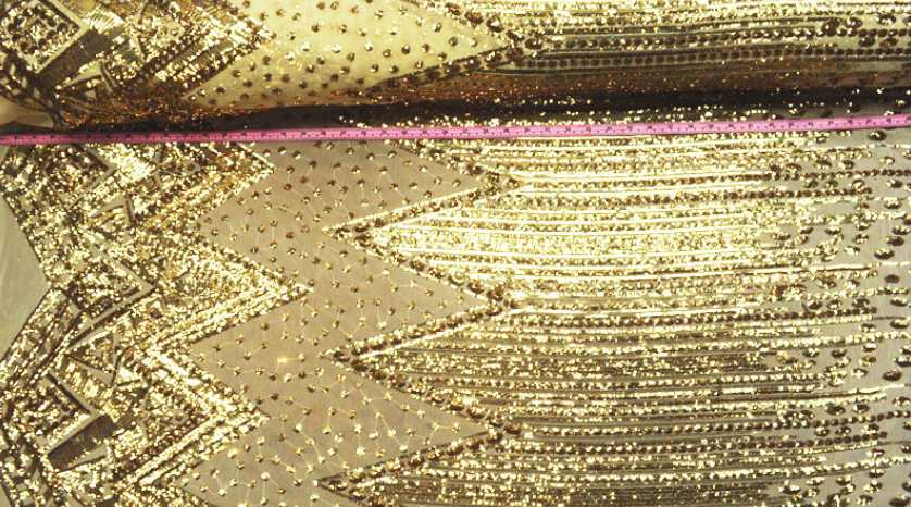 Glistening Gown