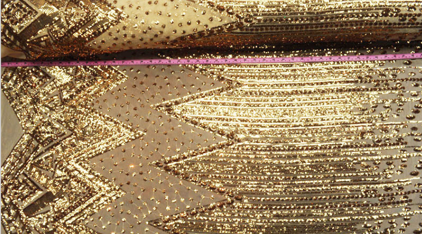 champagne / rose gold