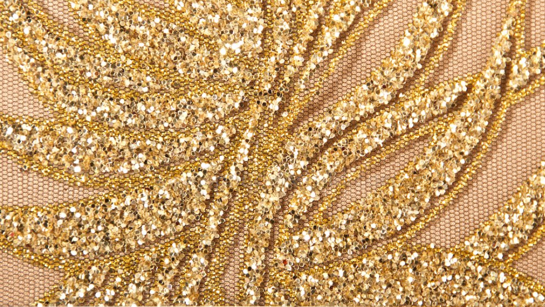 Shimmer Bodysuit