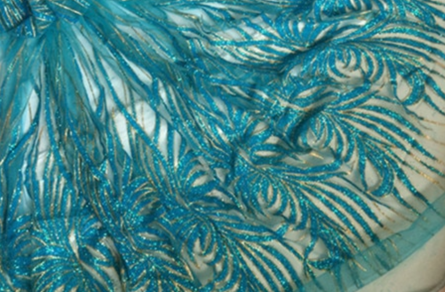 Glitter Gown