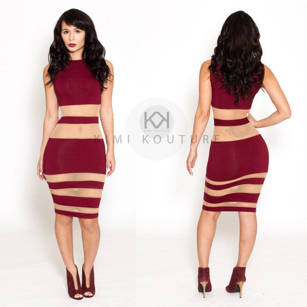 Sicily Dress