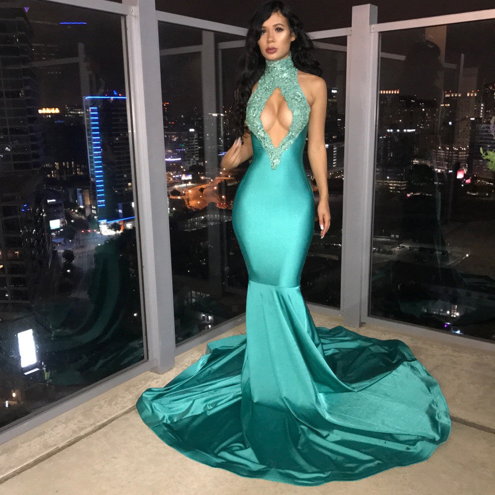Mermaid Gown