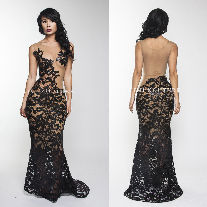 Beyonce Gown