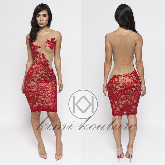 Divine Dress