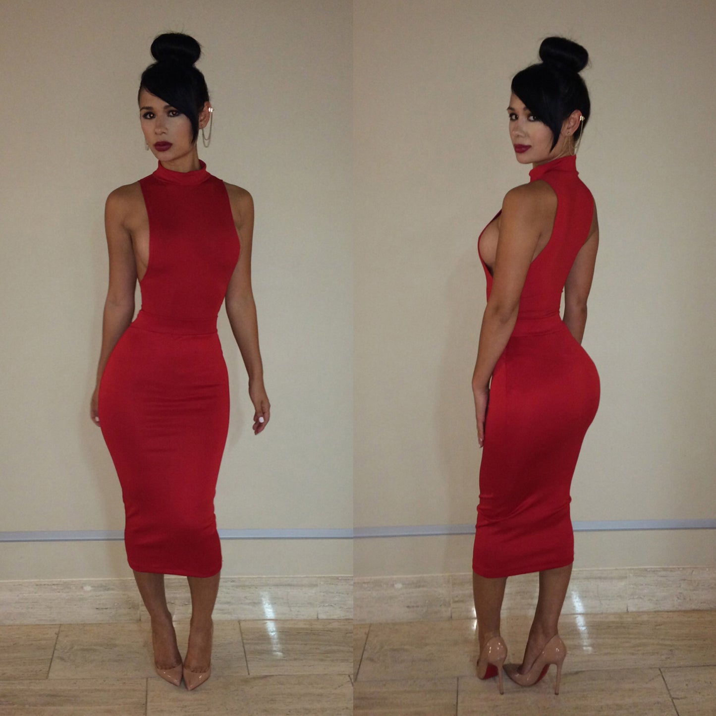 Serenity Bodysuit & Skirt