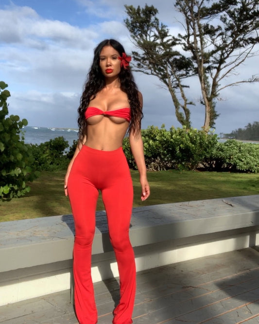Hawaii Pant Set