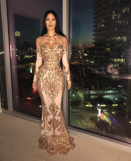 Golden Gown