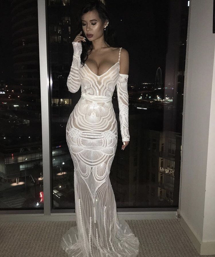 Madona Gown