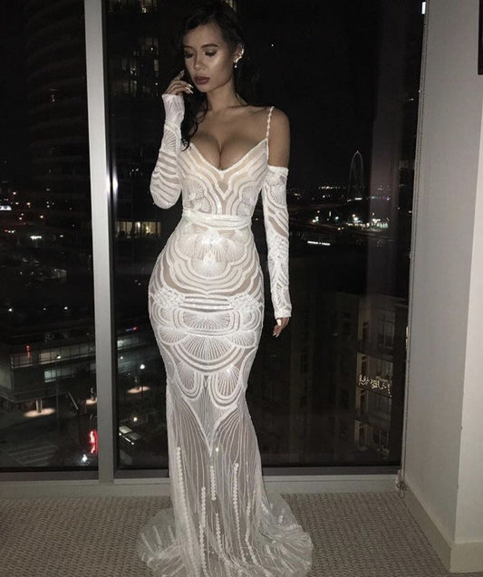 Madona Gown