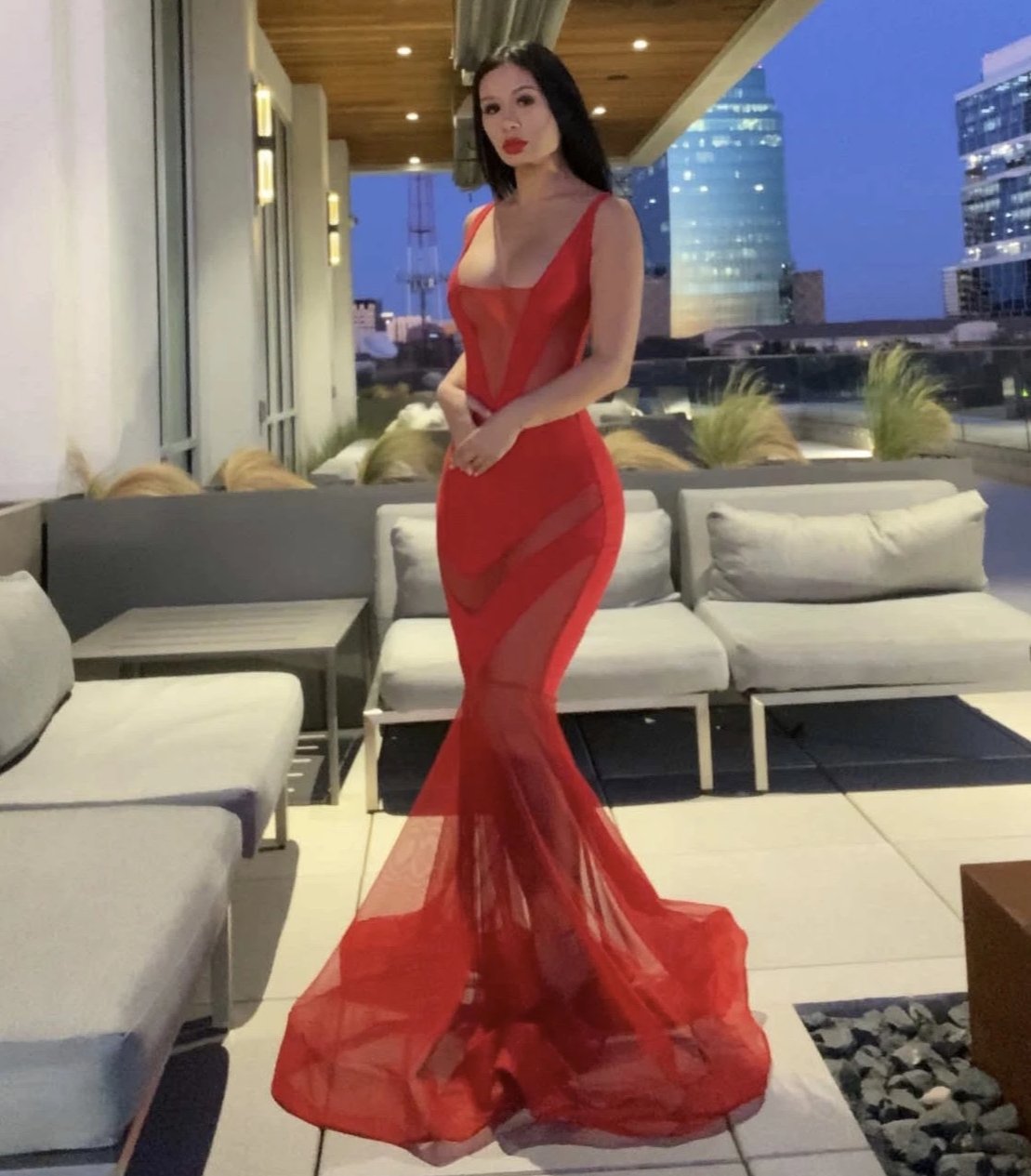 Romance Gown