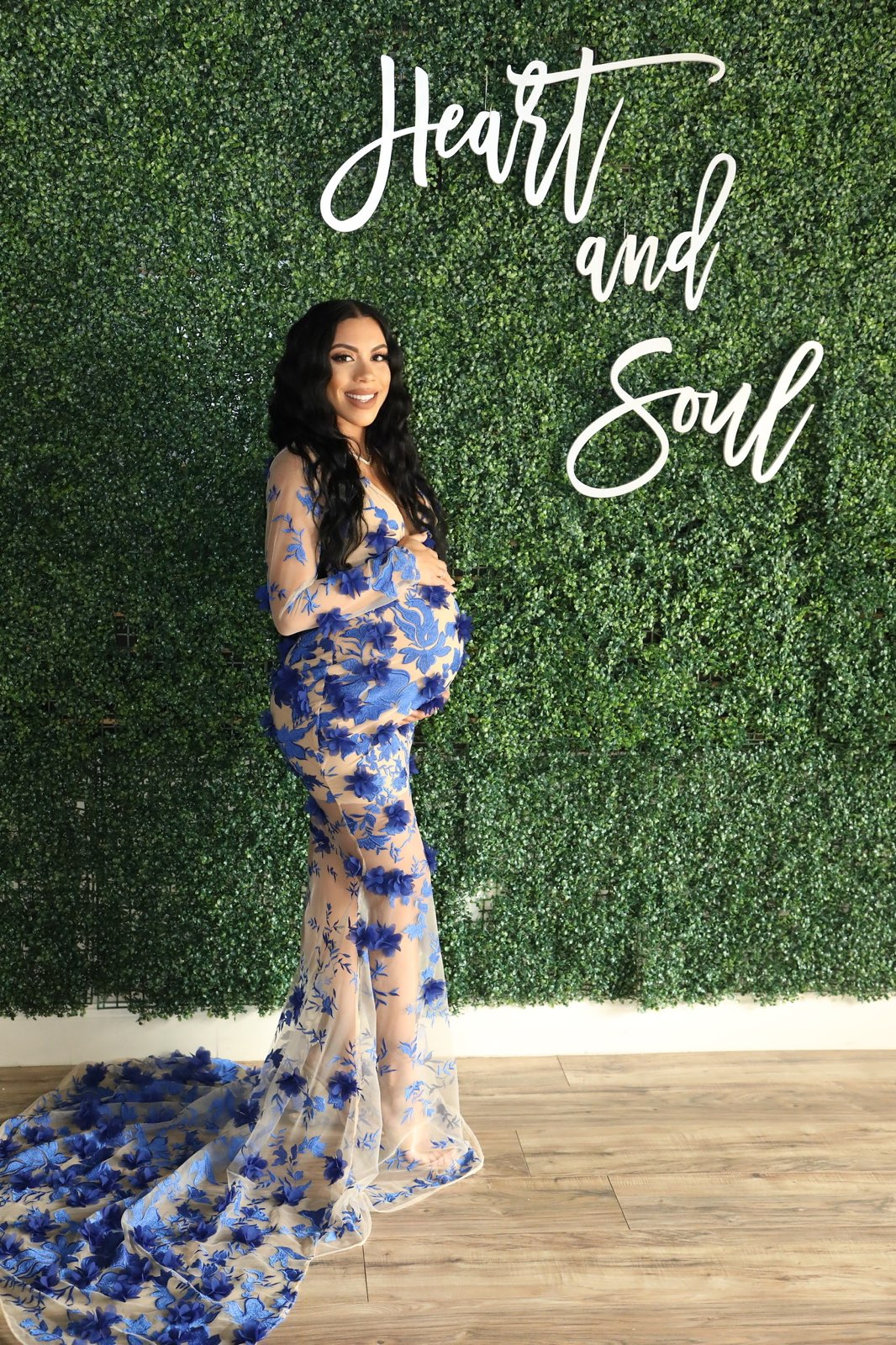 Summer Love Gown