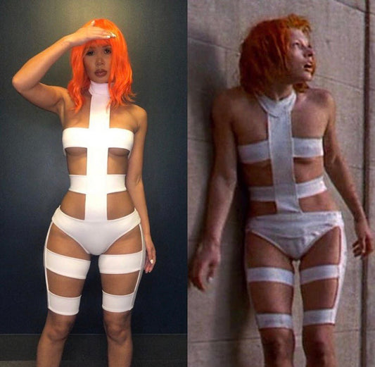 LeeLoo Costume 5th Element