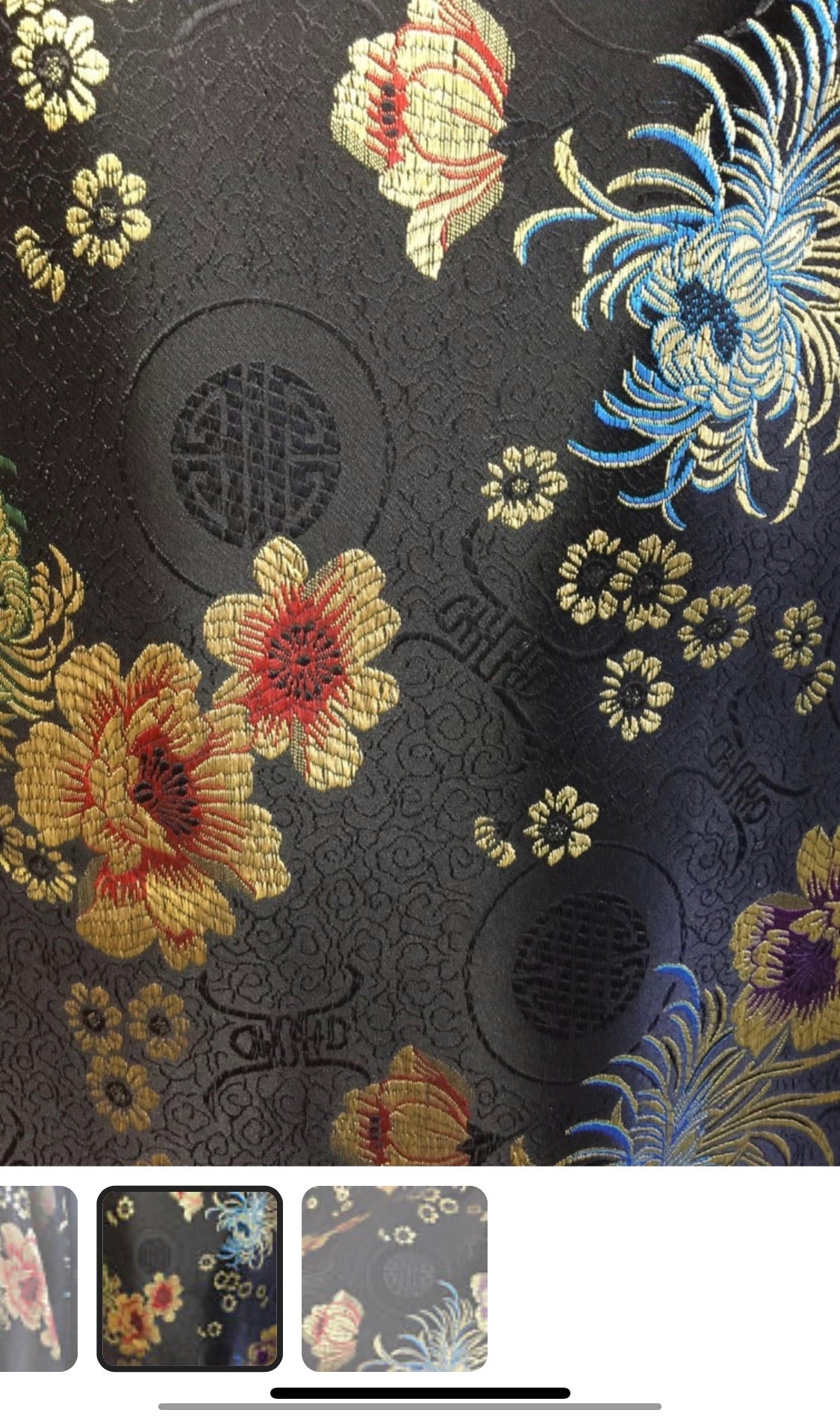 Beijing Dress