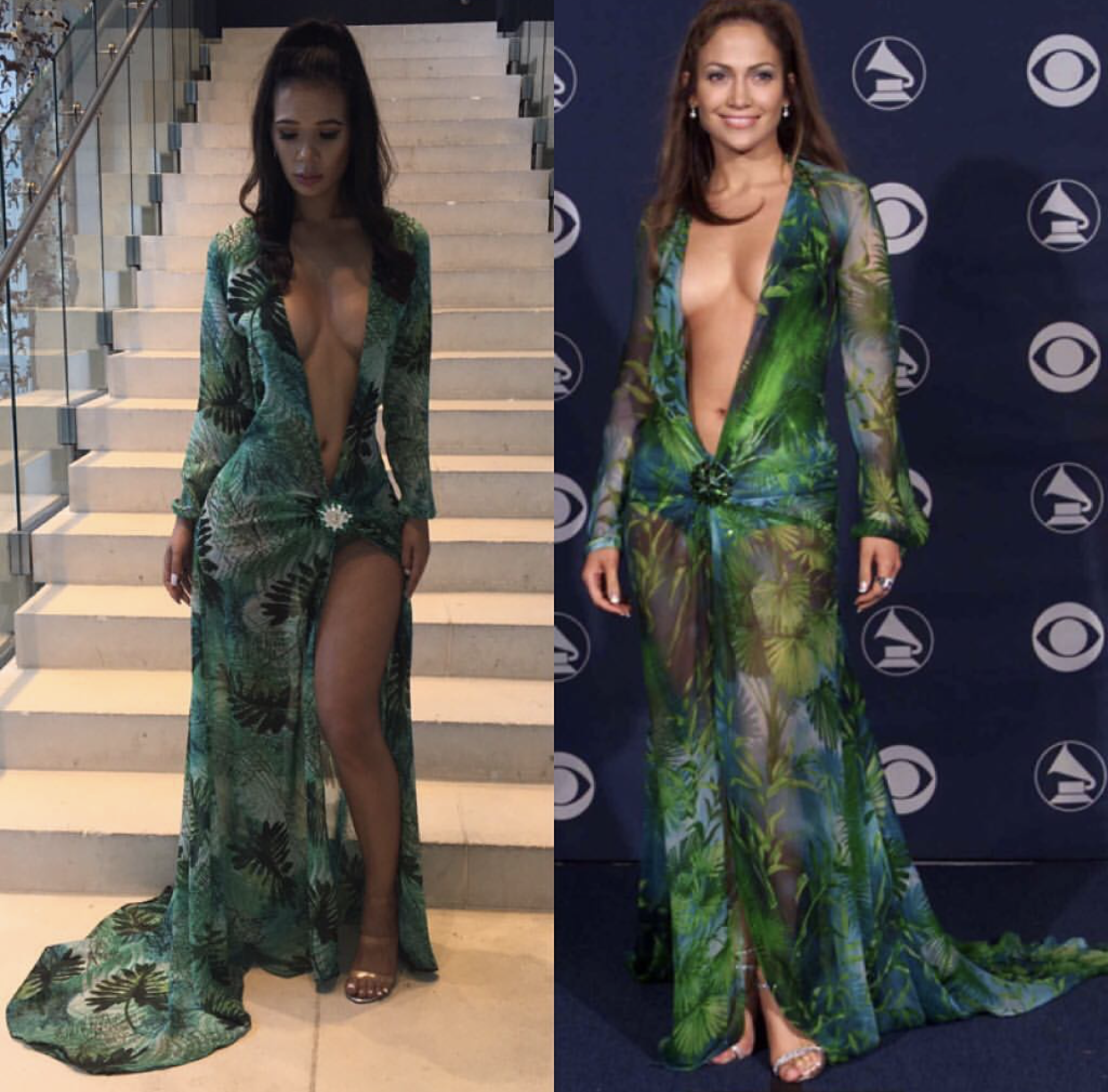 J.Lo Dress Kimi Kouture J.Lo Dress Kimi Kouture