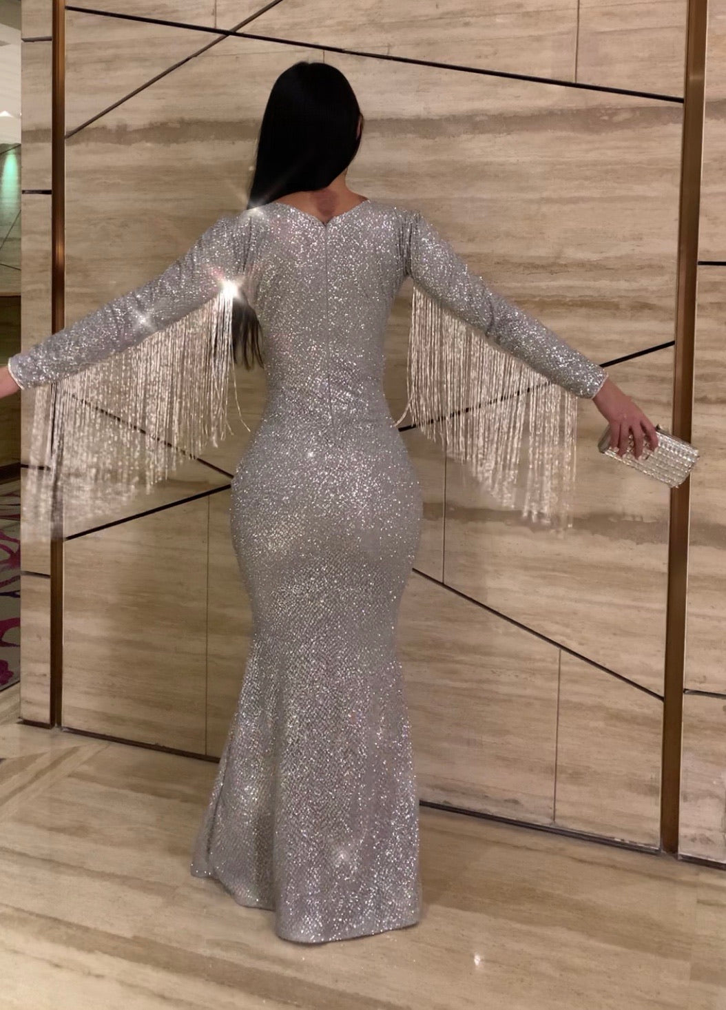 Glamour Gown